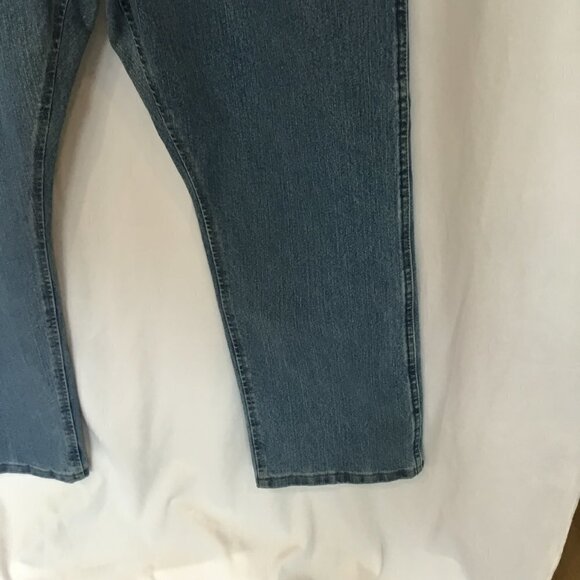 NWT Wrangler Advanced Comfort Men's Cowboy Cut 47 Regular Fit Jeans Size 40-30 - Picture 7 of 9